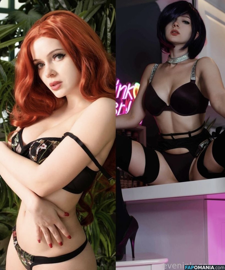 Evenink / cypliukas / evenink_cosplay / evenink_free / irina_cosplay Nude OnlyFans  Leaked Photo #11