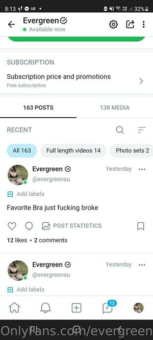 evergreenau