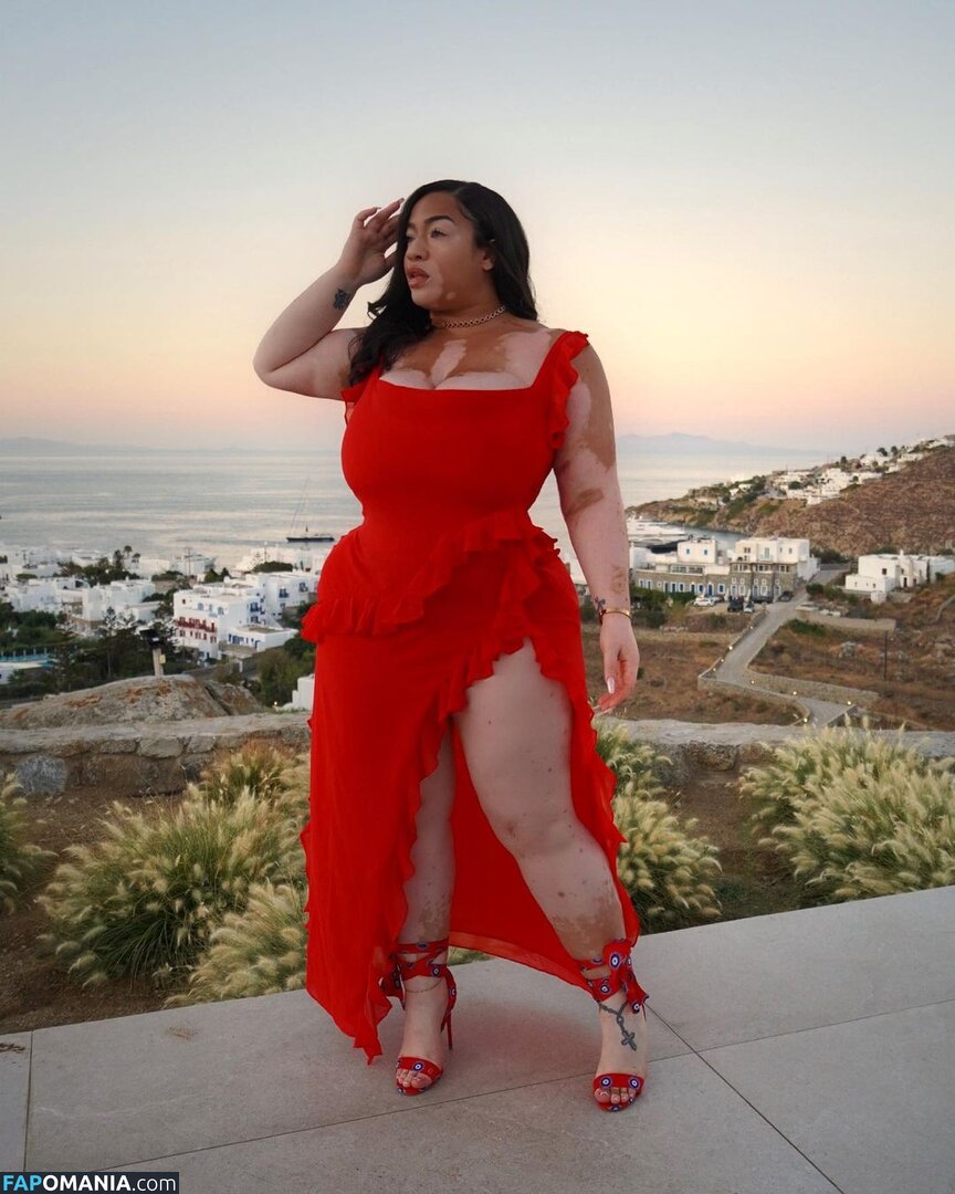 Evie_spice / Yvette Mari Nude OnlyFans  Leaked Photo #6