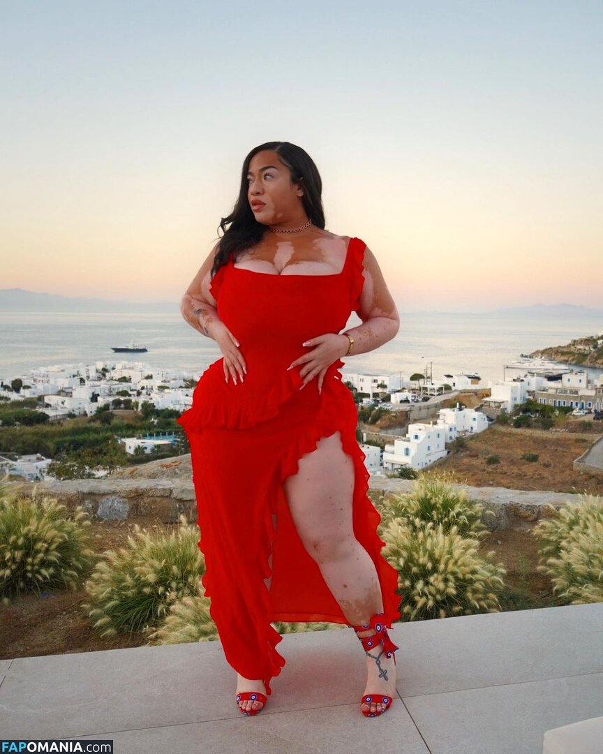 Evie_spice / Yvette Mari Nude OnlyFans  Leaked Photo #8