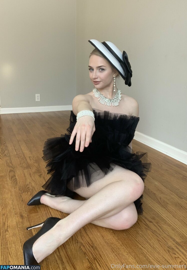 evie-summers / evsummers Nude OnlyFans  Leaked Photo #6