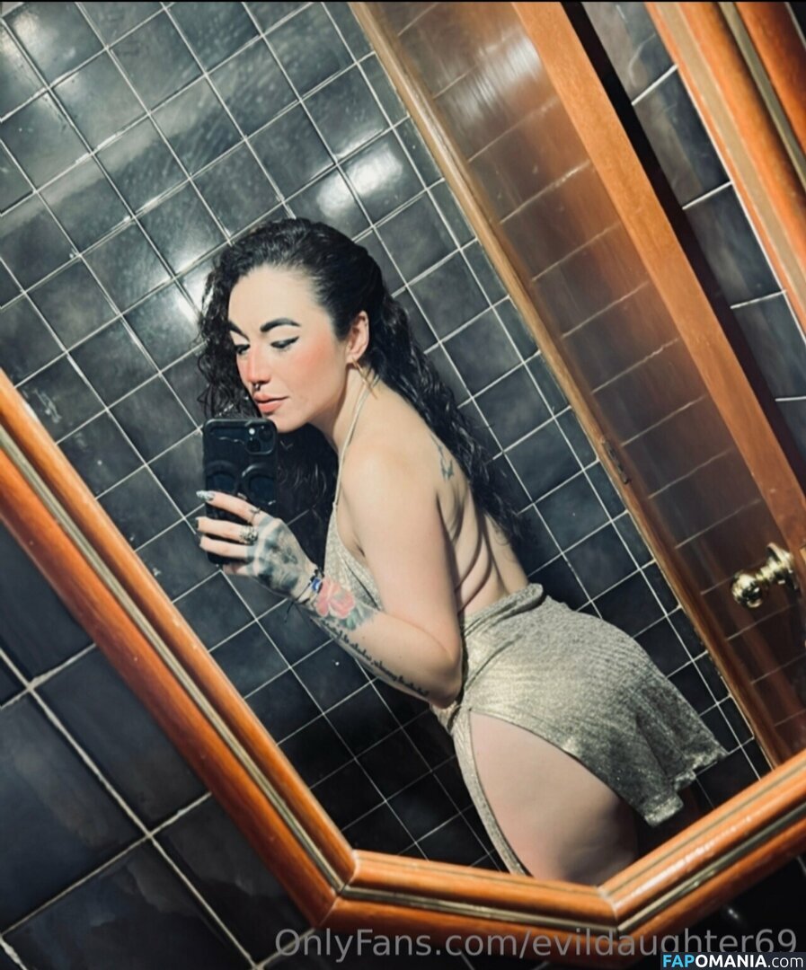 evildaughter69 Nude OnlyFans  Leaked Photo #1