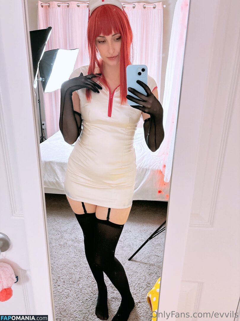 evvils Nude OnlyFans  Leaked Photo #115