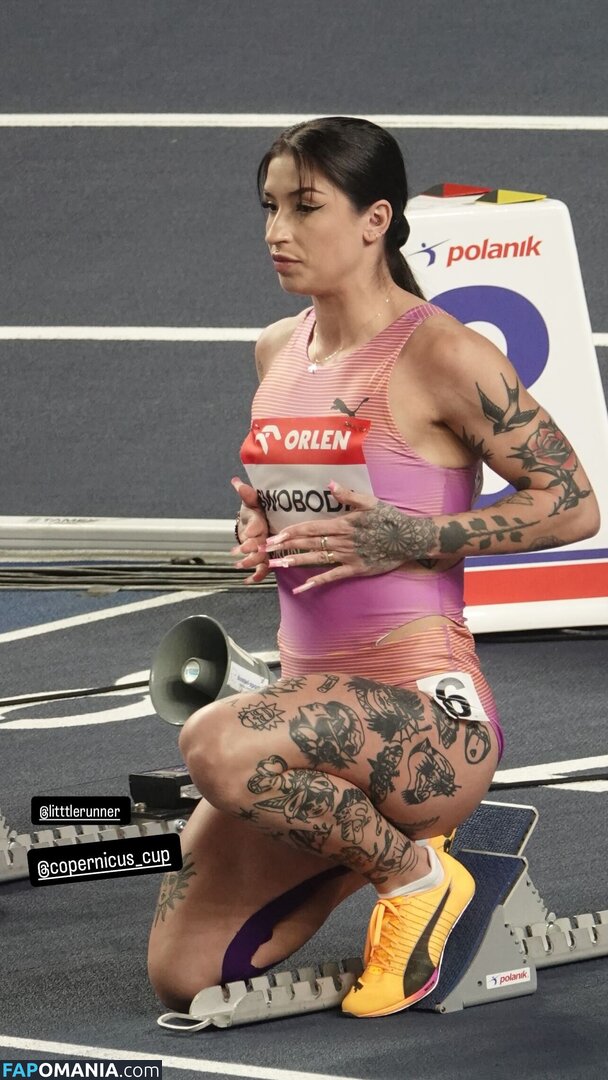 Ewa Swoboda / Olympian / litttlerunner Nude OnlyFans  Leaked Photo #20