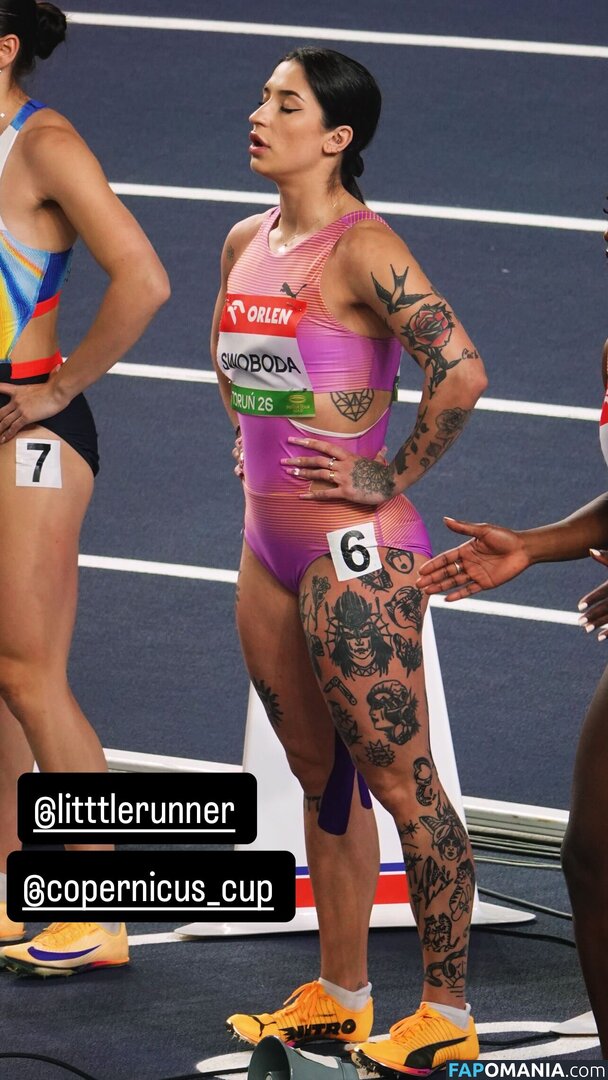 Ewa Swoboda / Olympian / litttlerunner Nude OnlyFans  Leaked Photo #21