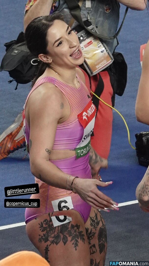 Ewa Swoboda / Olympian / litttlerunner Nude OnlyFans  Leaked Photo #22
