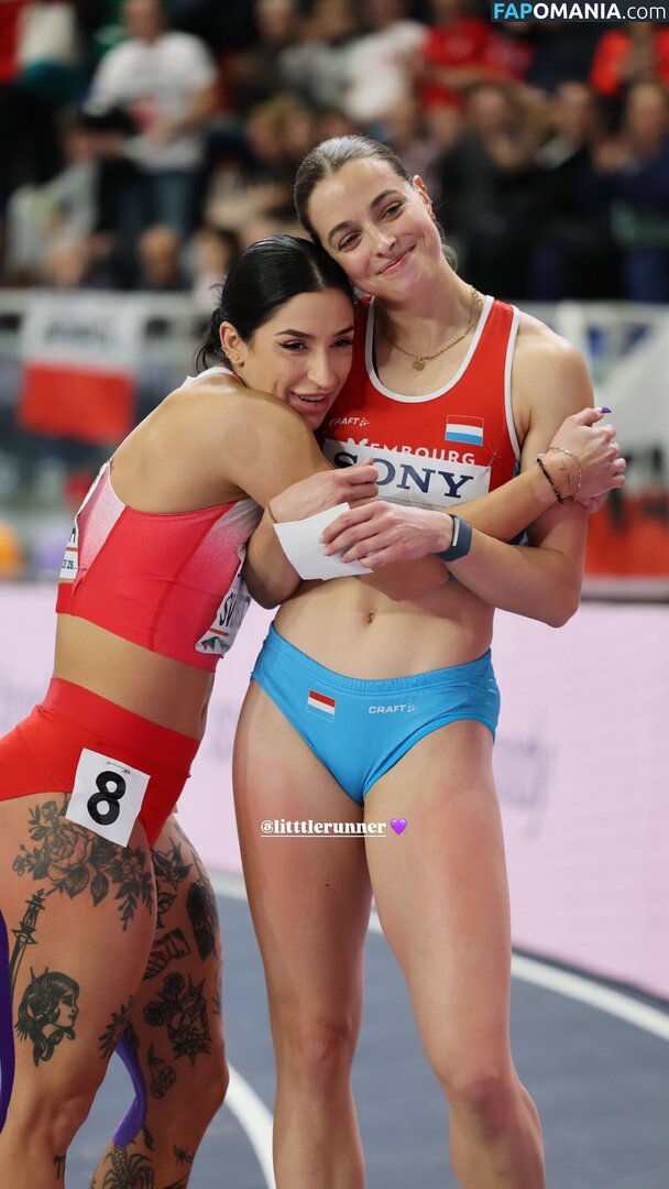 Ewa Swoboda / Olympian / litttlerunner Nude OnlyFans  Leaked Photo #23