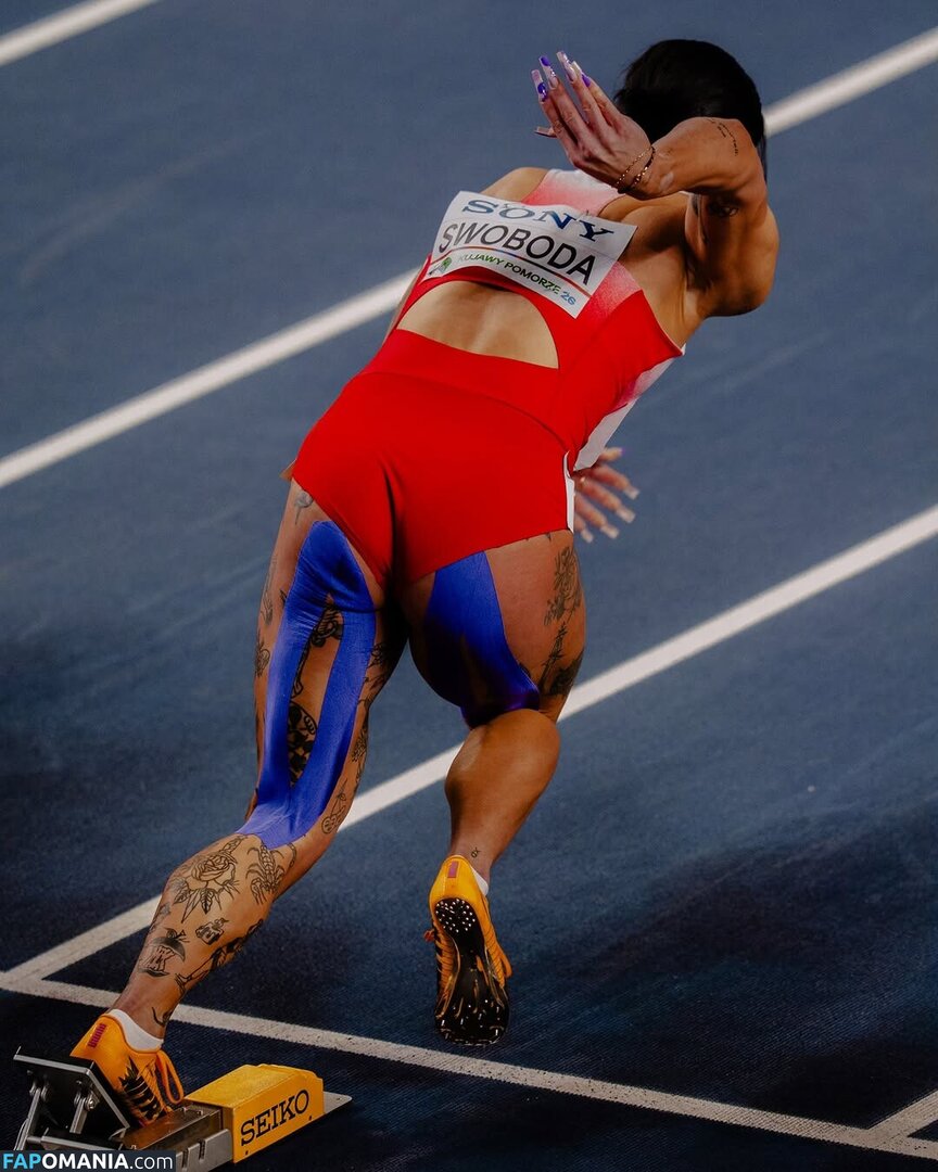 Ewa Swoboda / Olympian / litttlerunner Nude OnlyFans  Leaked Photo #24