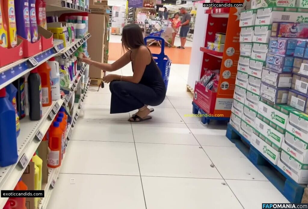 exoticcandids.com / reel Nude OnlyFans  Leaked Photo #5