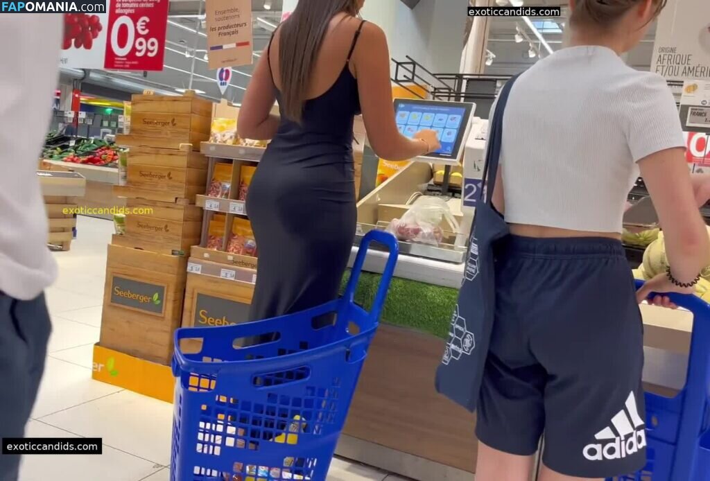 exoticcandids.com / reel Nude OnlyFans  Leaked Photo #6