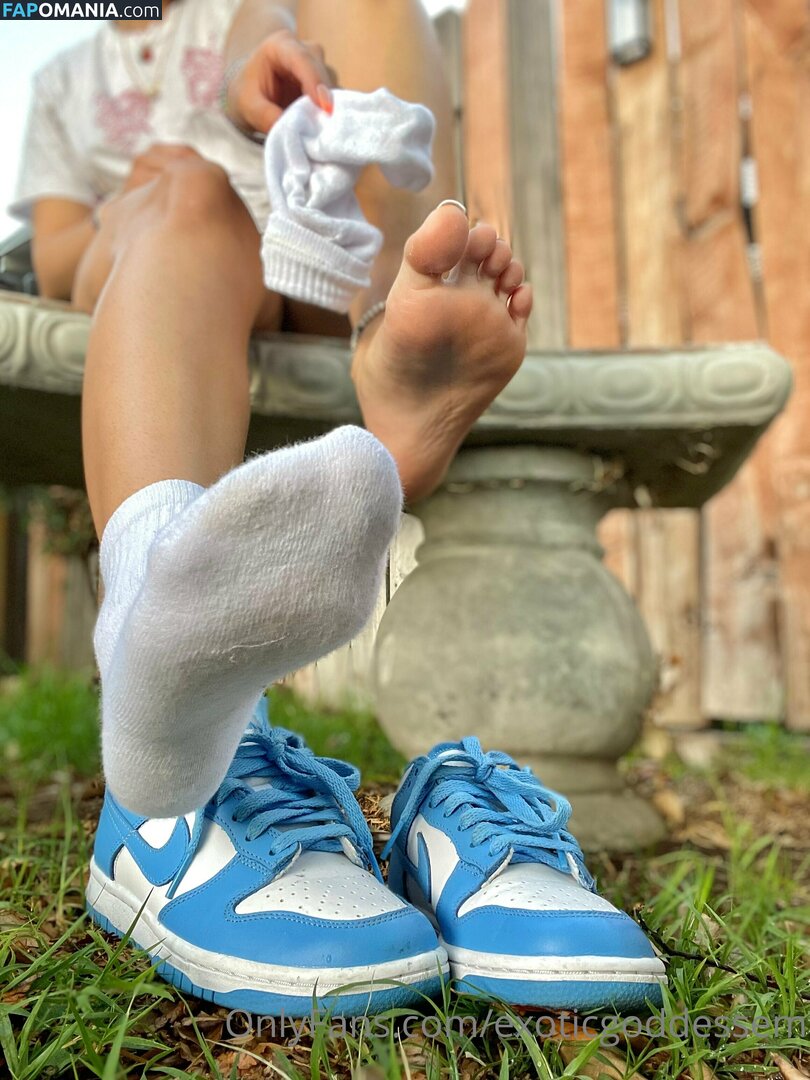 exoticgoddessem Nude OnlyFans  Leaked Photo #1