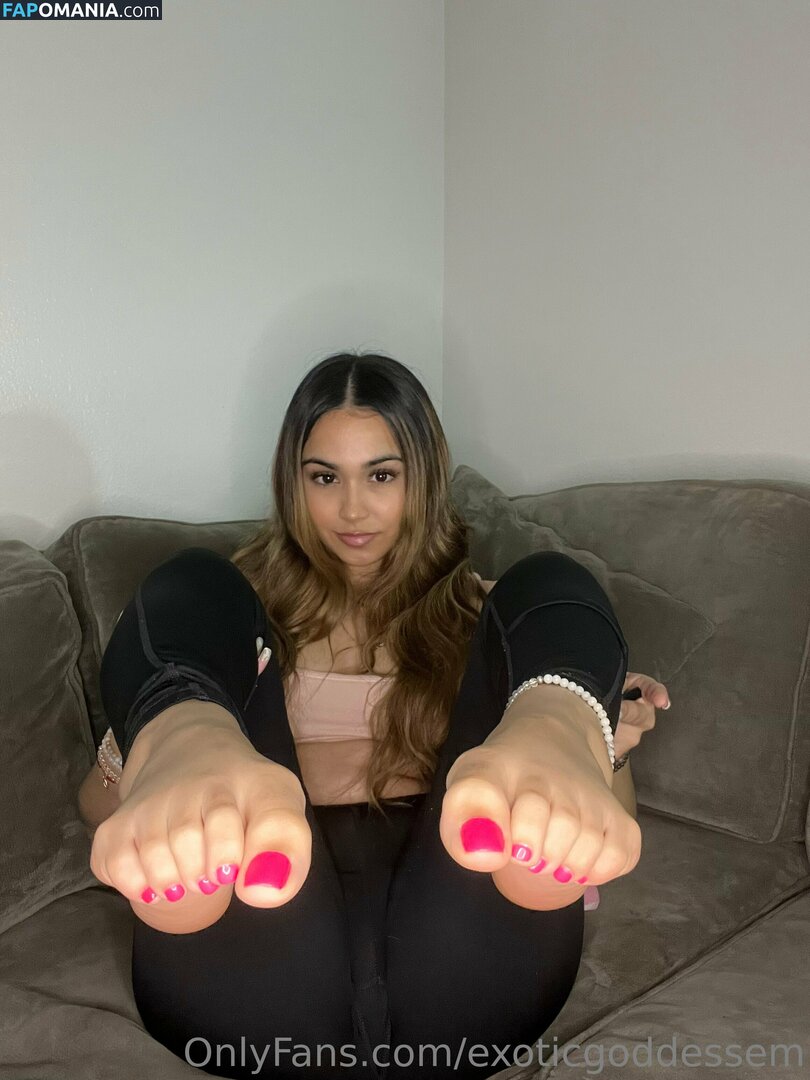 exoticgoddessem Nude OnlyFans  Leaked Photo #405