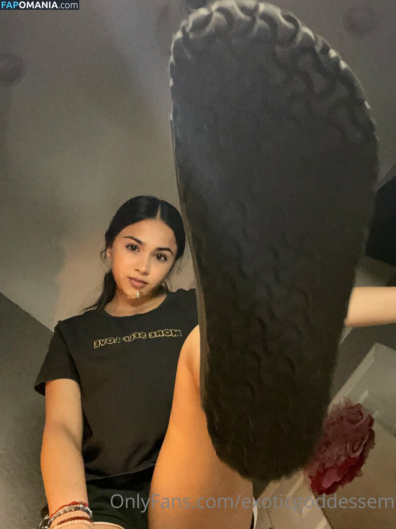 exoticgoddessem Nude OnlyFans  Leaked Photo #725