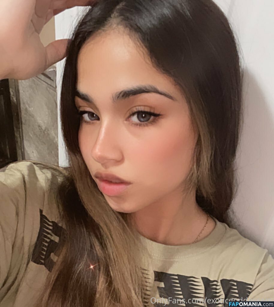 exoticgoddessem Nude OnlyFans  Leaked Photo #822