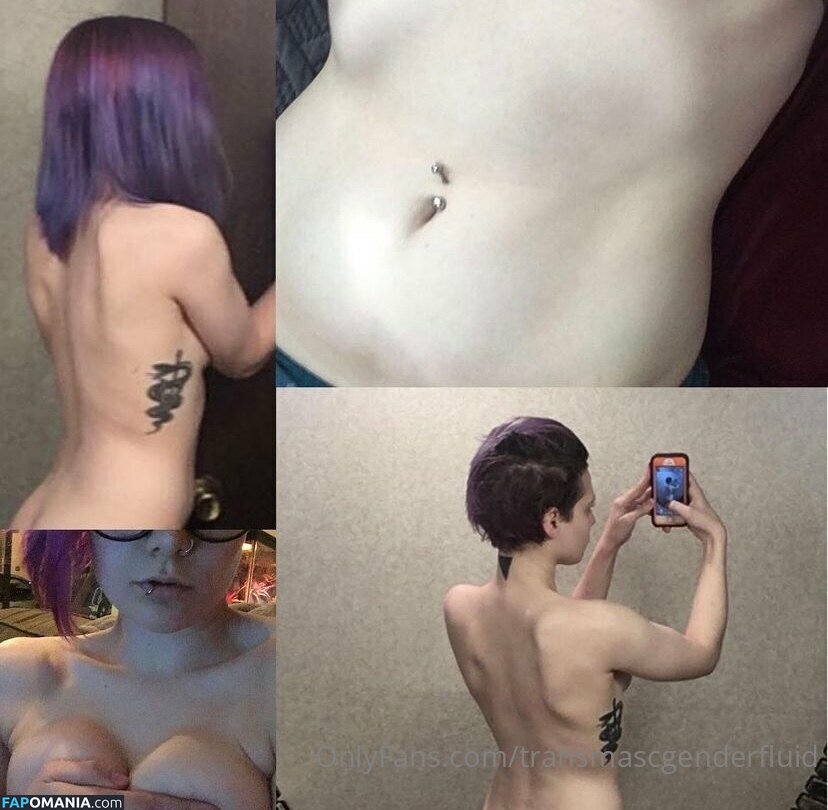 explicit_enby / mxmike_ Nude OnlyFans  Leaked Photo #28