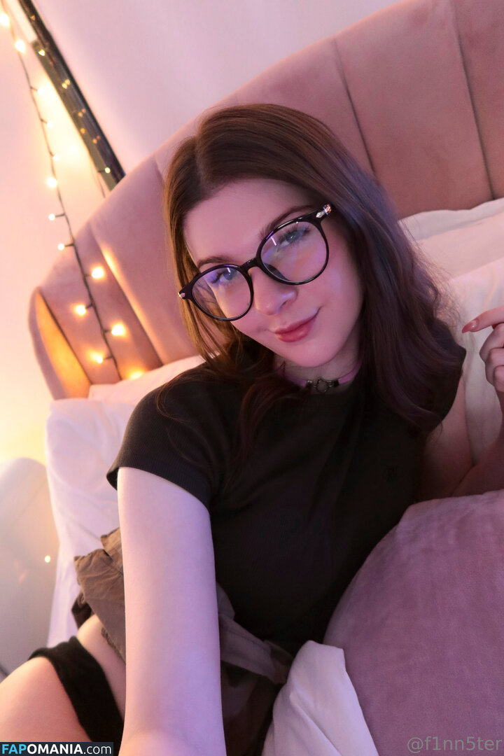 F1NN5TER / rosetwitch Nude OnlyFans  Leaked Photo #4