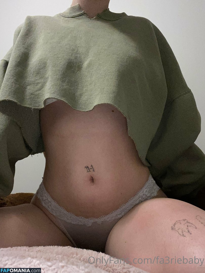 fa3riebaby / fasiababy_ Nude OnlyFans  Leaked Photo #17