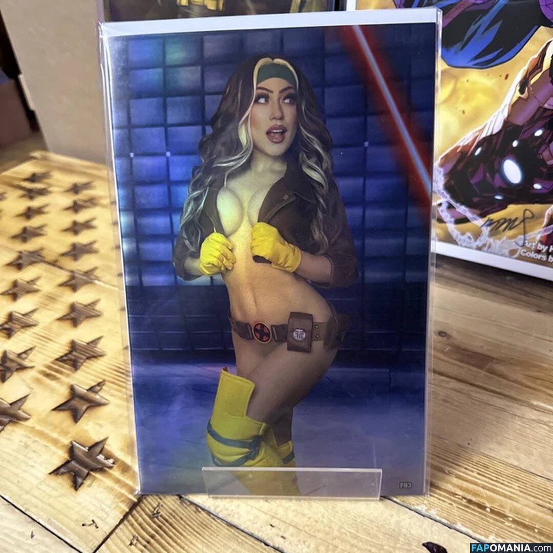 facesbyrachie Nude OnlyFans  Leaked Photo #3