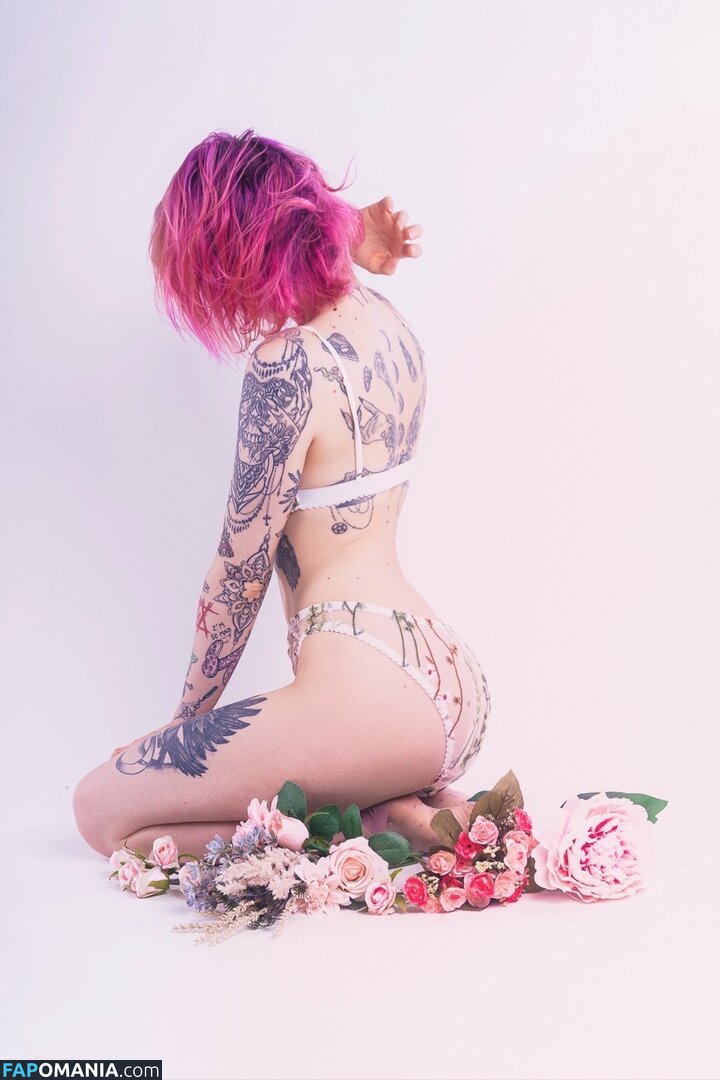 Faerie Blossom / FaerieBlossom / faerie_blossom Nude OnlyFans  Leaked Photo #181