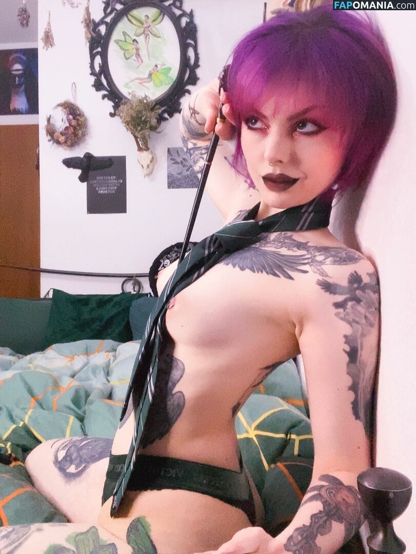 Faerie Blossom / FaerieBlossom / faerie_blossom Nude OnlyFans  Leaked Photo #212