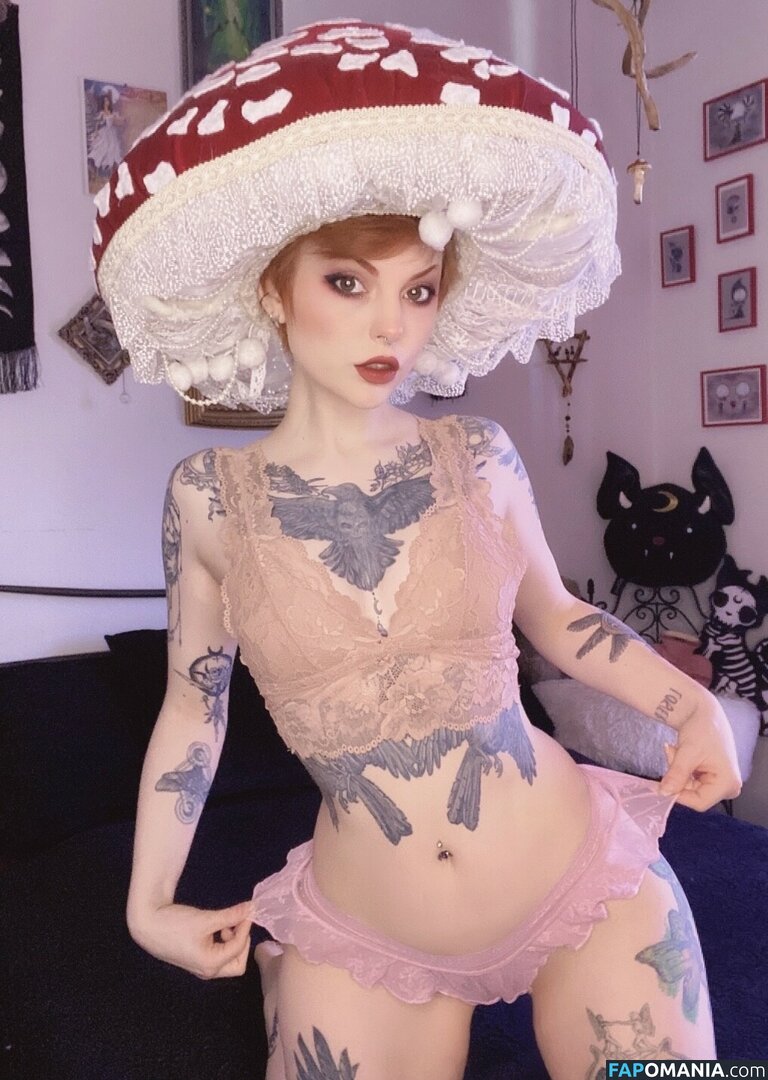 Faerie Blossom / FaerieBlossom / faerie_blossom Nude OnlyFans  Leaked Photo #227