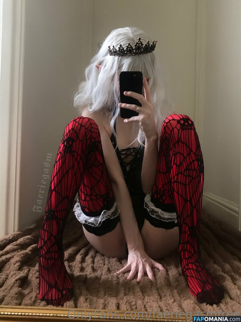 faeriegasmfree / thefreespiritgypsy Nude OnlyFans  Leaked Photo #23