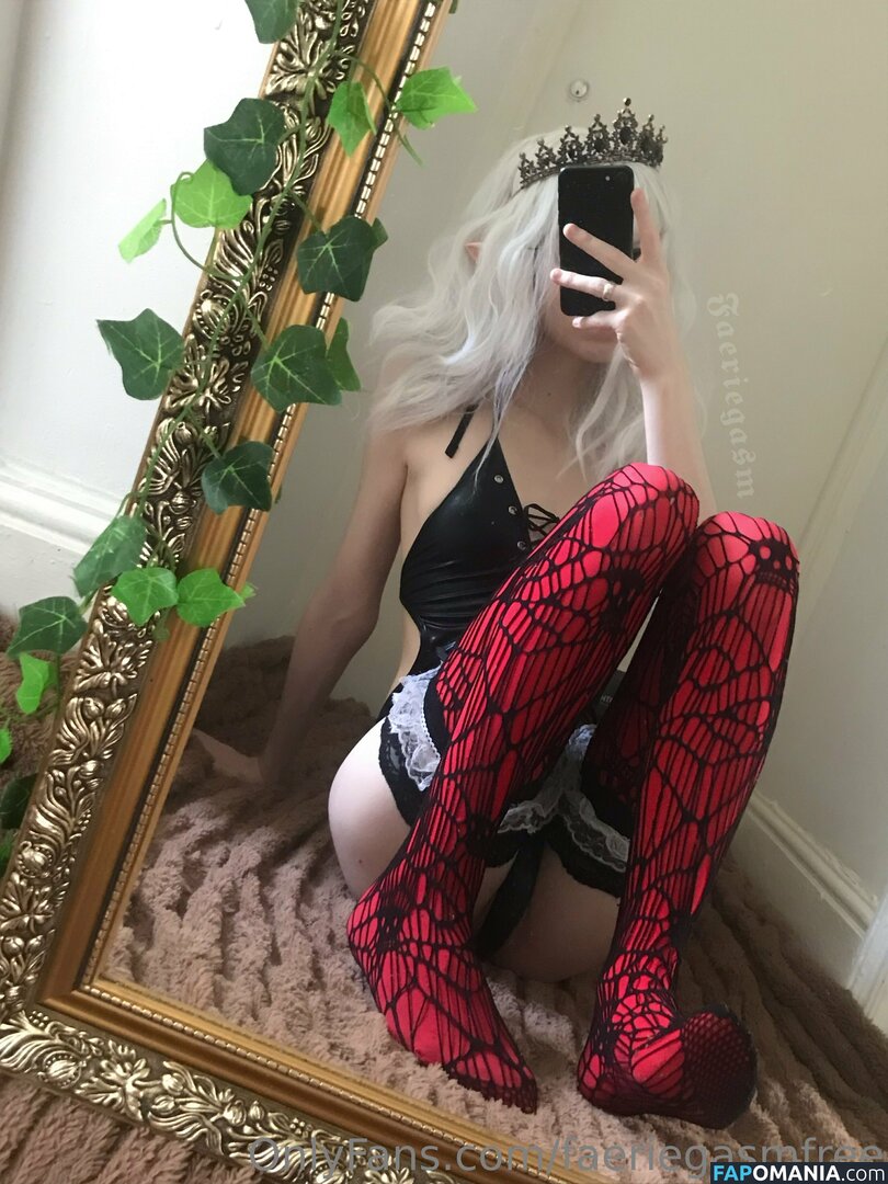 faeriegasmfree / thefreespiritgypsy Nude OnlyFans  Leaked Photo #24