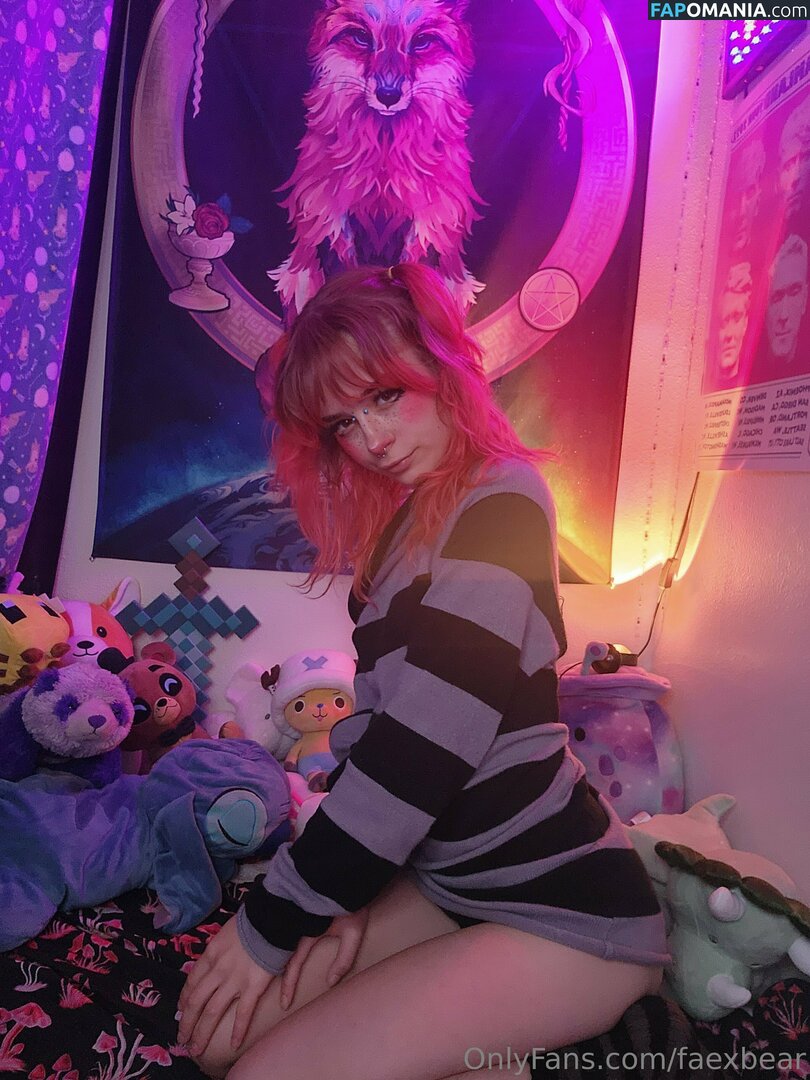 faerry2 / faexbear Nude OnlyFans  Leaked Photo #106