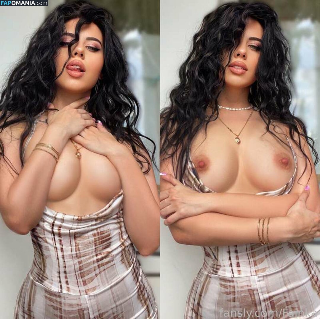 Faina Malinovskaya / fainka.mmm2 / fainka.mmmi Nude OnlyFans  Leaked Photo #11