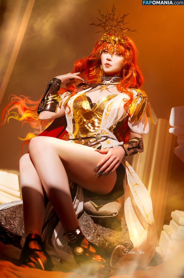 Faira Star Nude OnlyFans  Leaked Photo #8