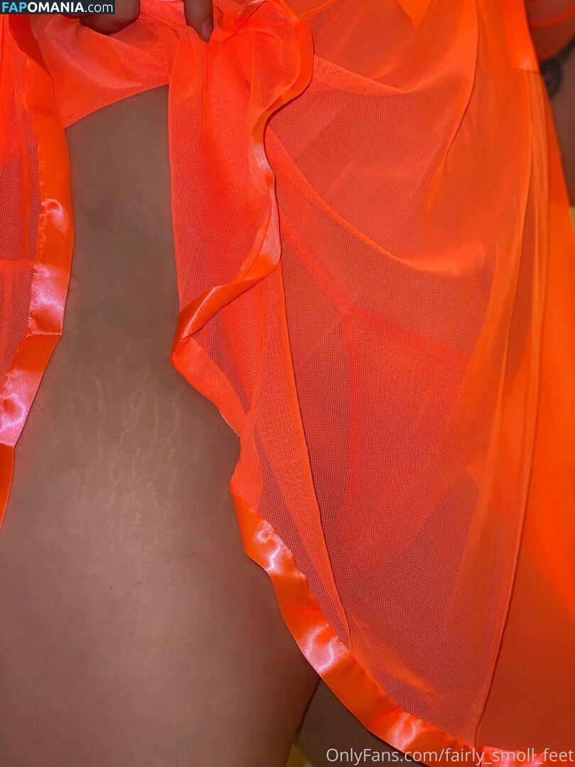 fairly_smoll_feet-k Nude OnlyFans  Leaked Photo #12