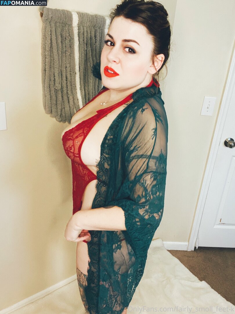 fairly_smoll_feet-k Nude OnlyFans  Leaked Photo #14