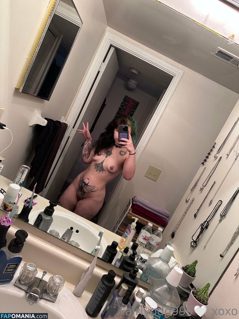 fairlyodd222 Nude OnlyFans  Leaked Photo #19