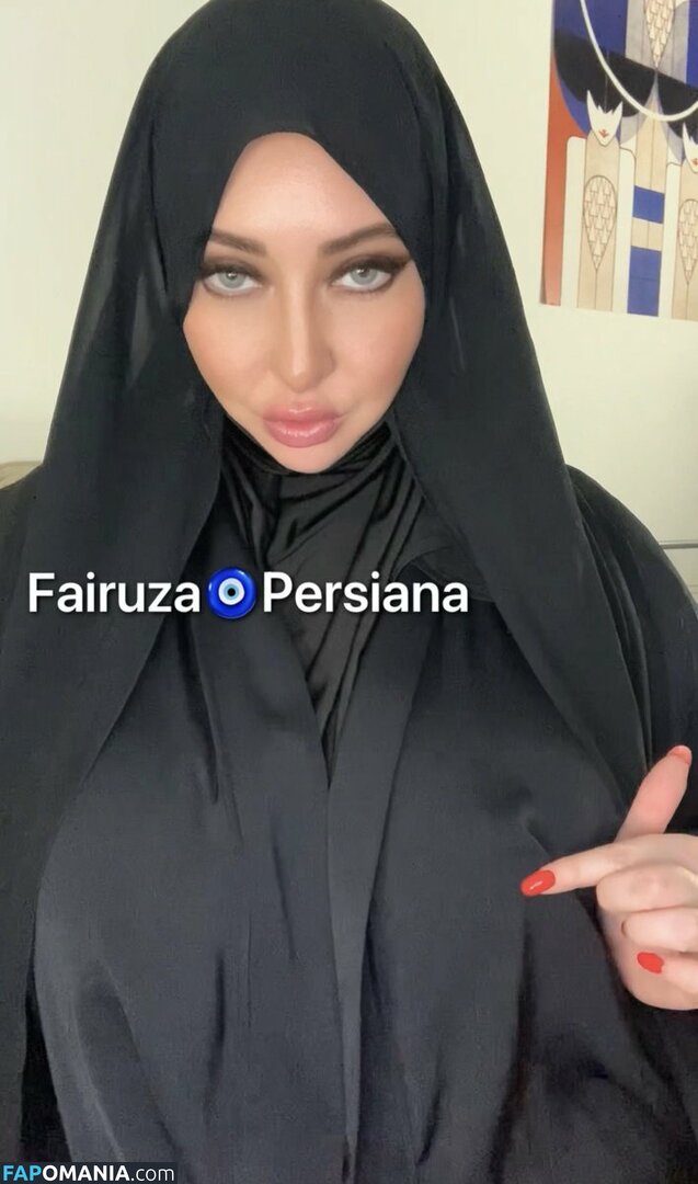 Fairuza Persiana / Fairuzapersiana Nude OnlyFans  Leaked Photo #21