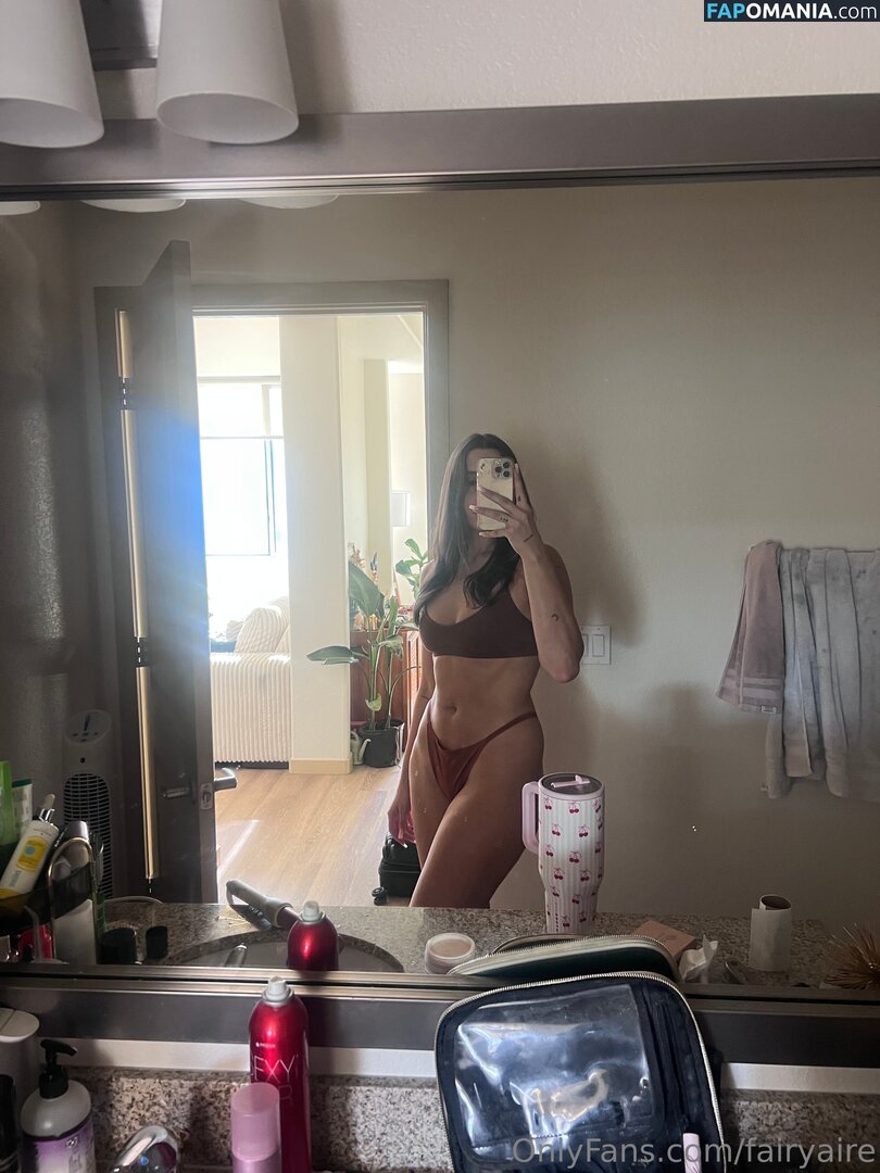 fairyair / fairyaire Nude OnlyFans  Leaked Photo #8