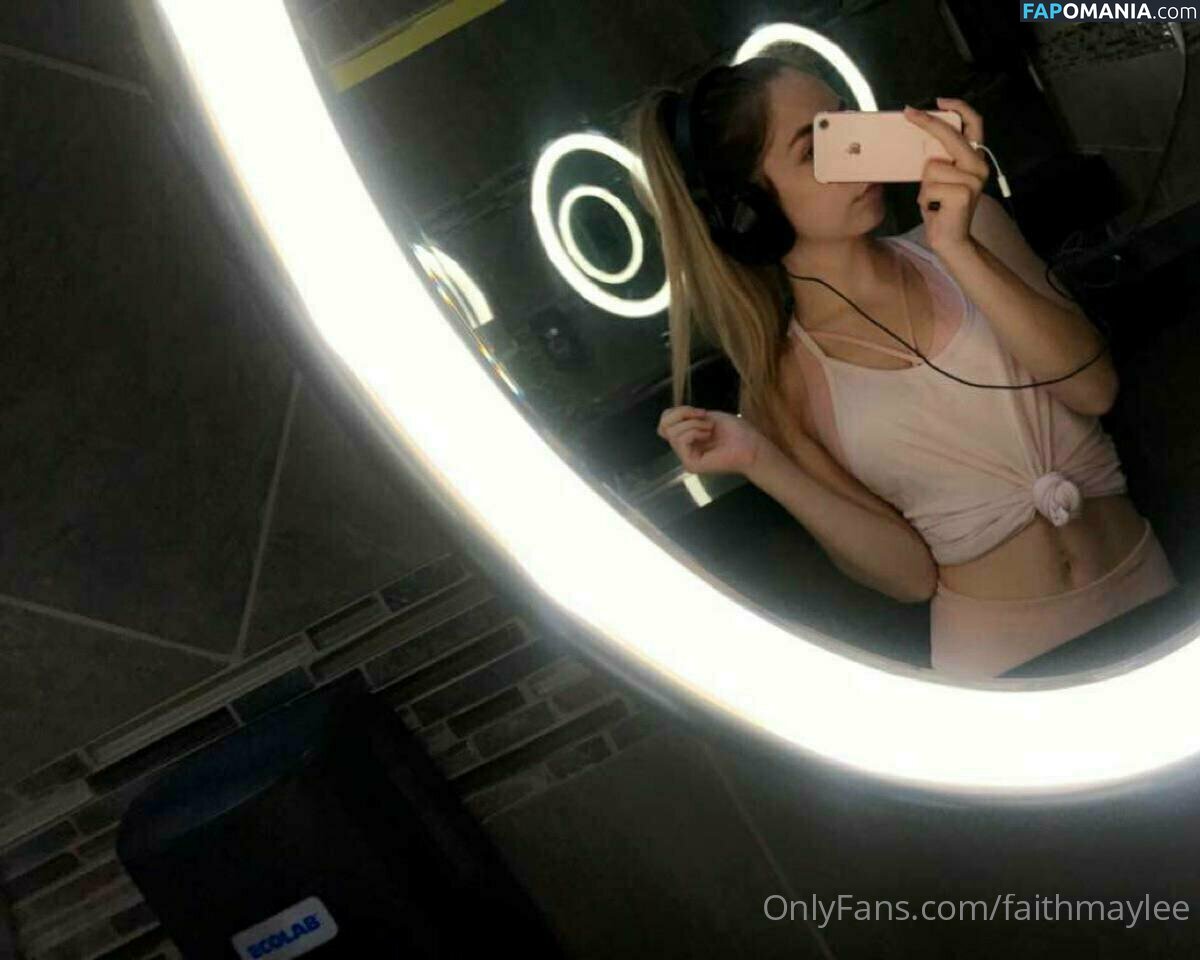 faithmaylee / its.faithmaylee Nude OnlyFans  Leaked Photo #15