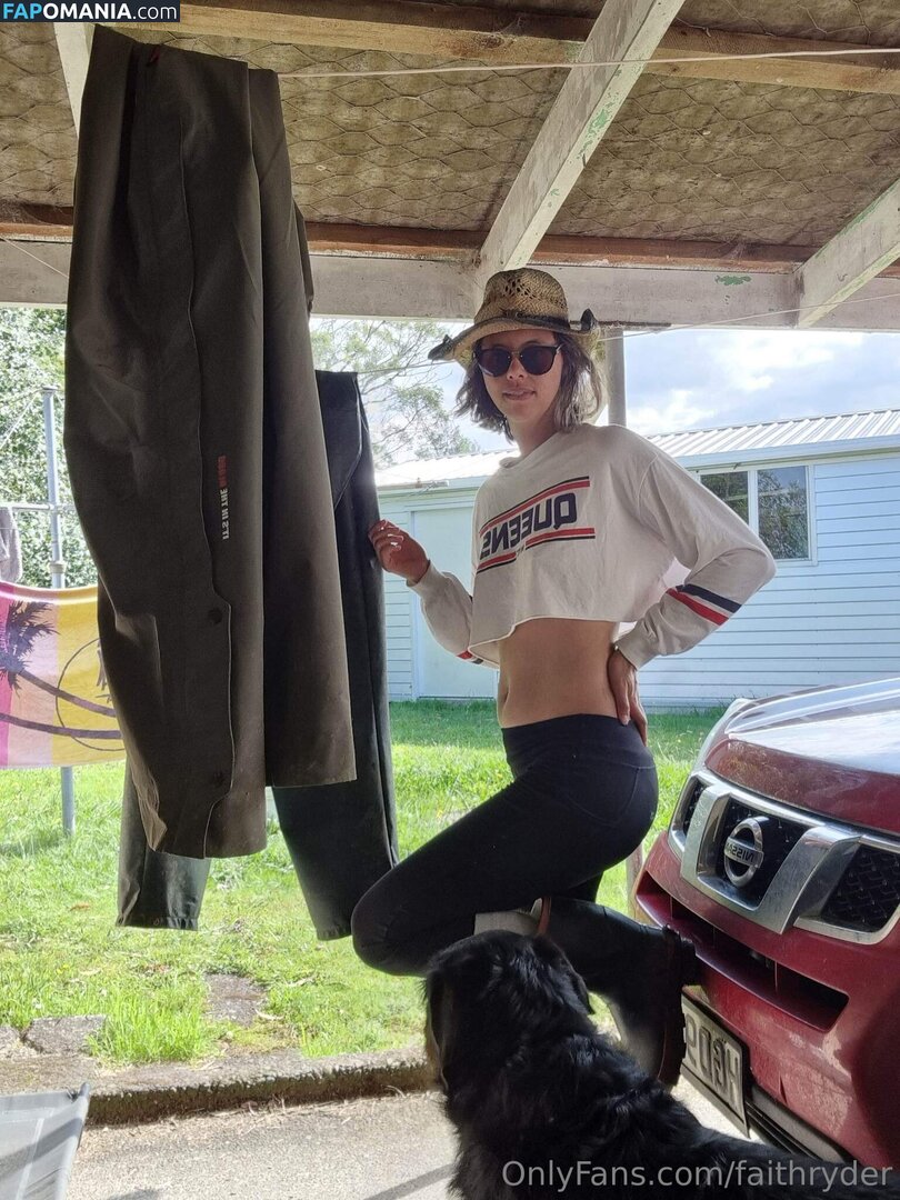 faithryder / faithryder_ Nude OnlyFans  Leaked Photo #8