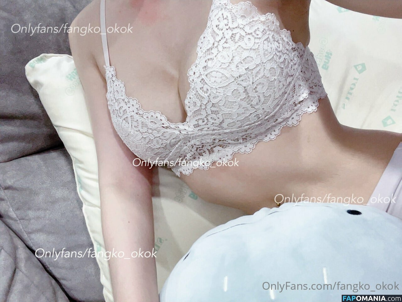 Fangko_ok / fangko_okok Nude OnlyFans  Leaked Photo #34