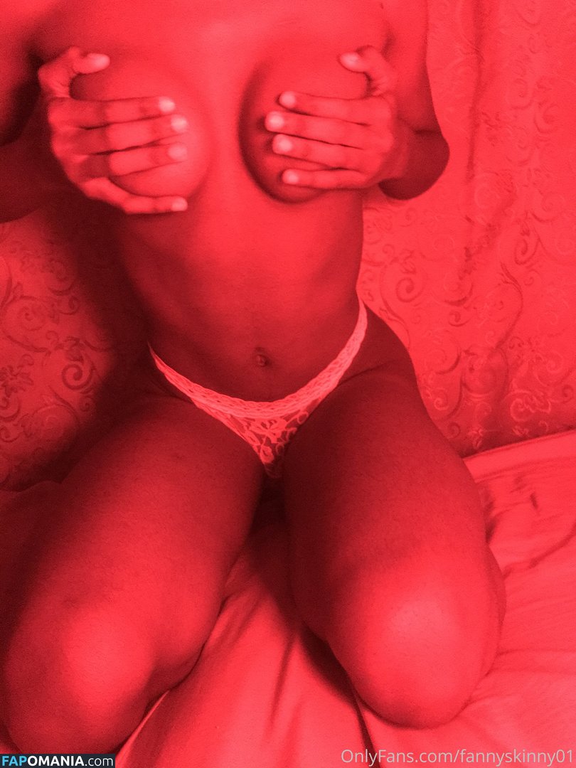 fannyn01 / fannyskinny01 Nude OnlyFans  Leaked Photo #22