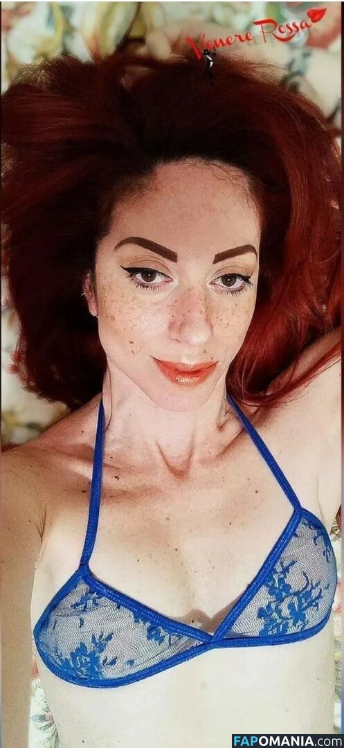 Fantasiediilaria / Venere Rossa Nude OnlyFans  Leaked Photo #14