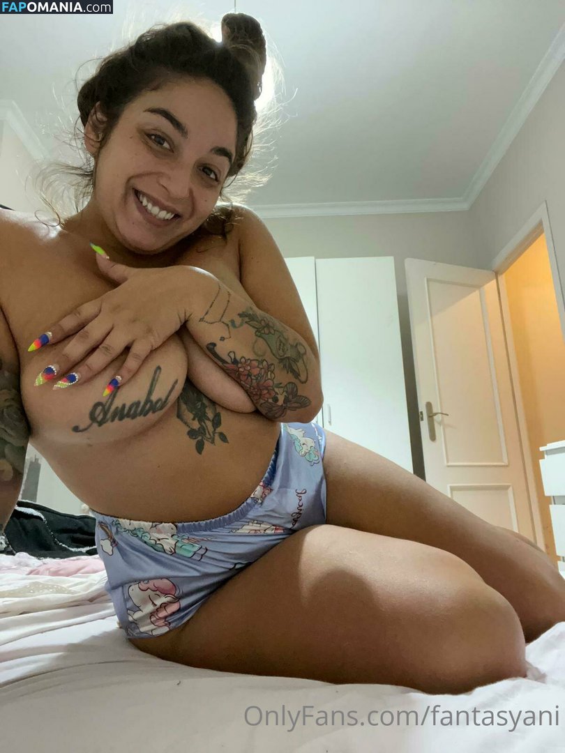 fantasyani Nude OnlyFans  Leaked Photo #24