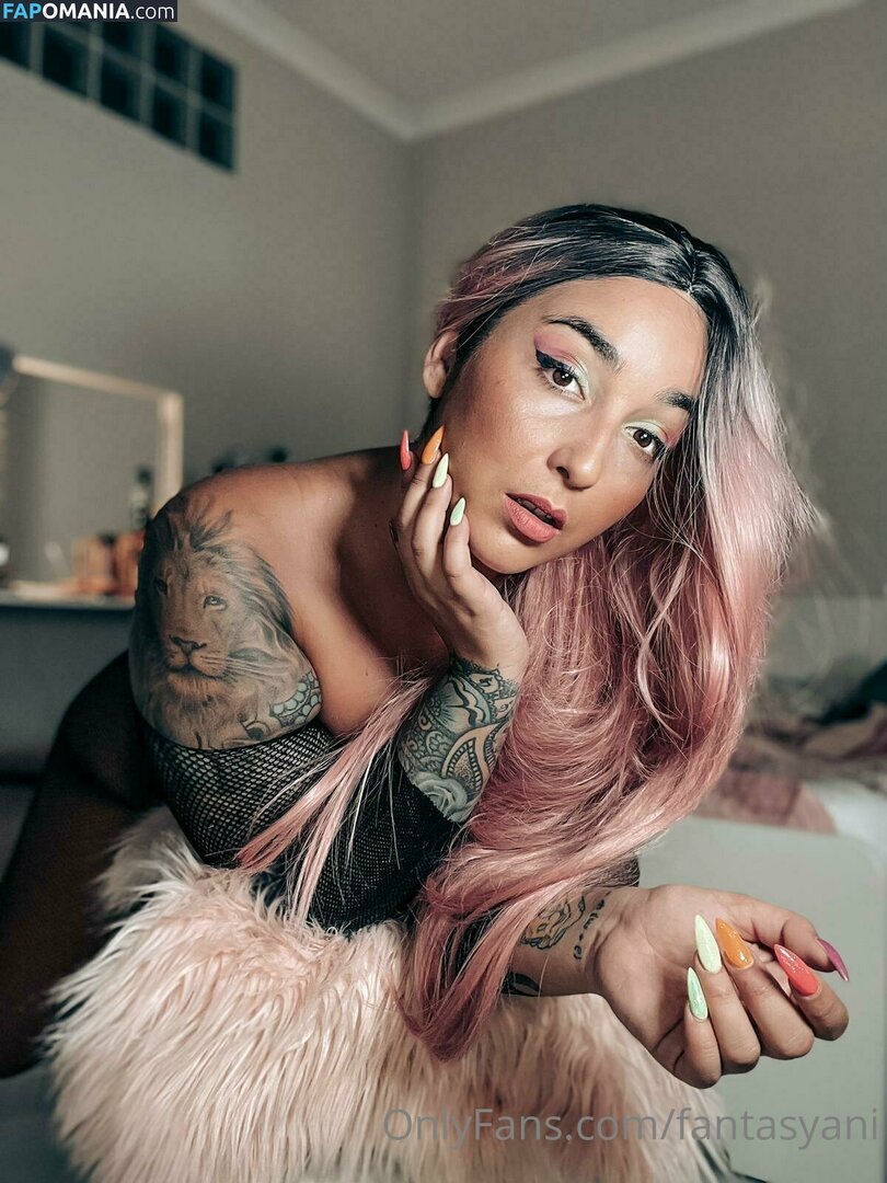 fantasyani Nude OnlyFans  Leaked Photo #147