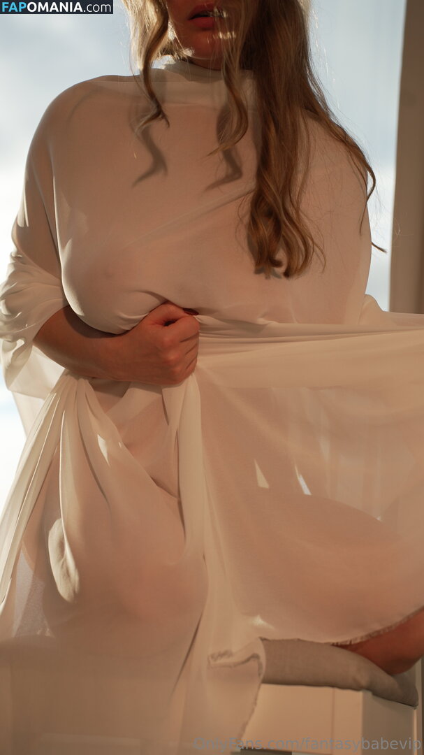 Fantasybabe / Fantasybabeph / imfantasybabe Nude OnlyFans  Leaked Photo #11