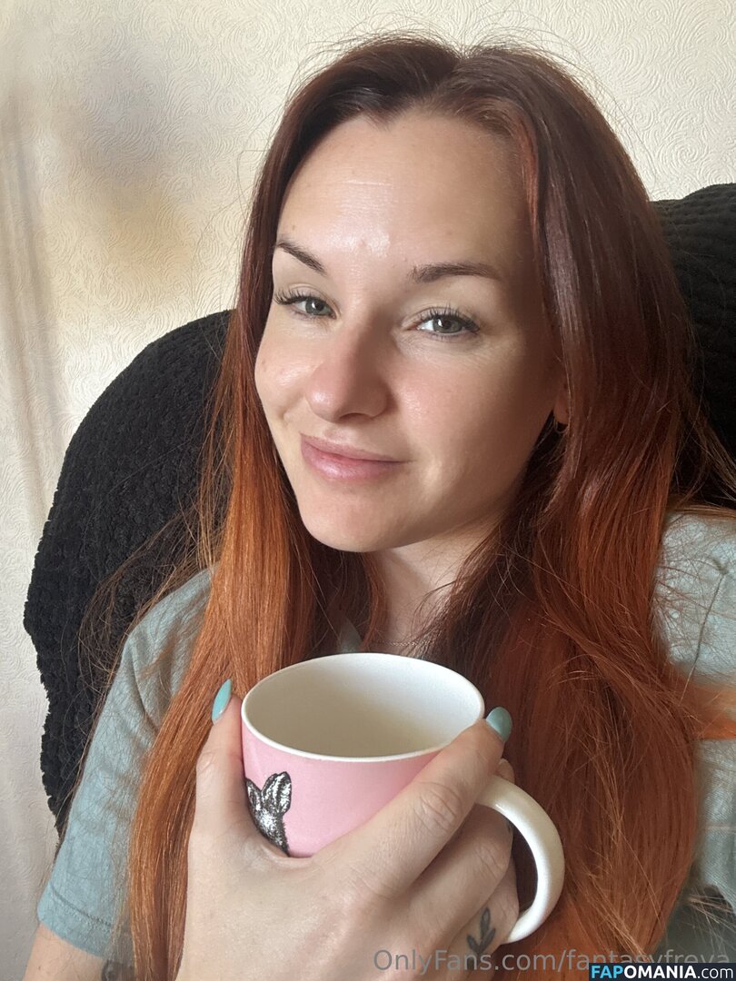 fantasyfreya / freyasfantasys Nude OnlyFans  Leaked Photo #6