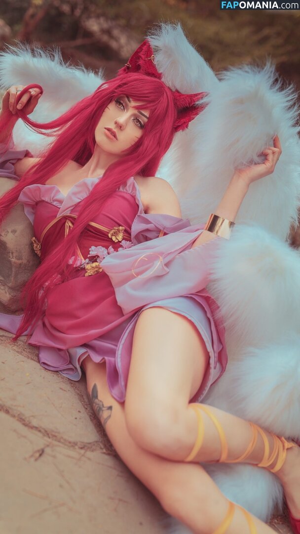 Farbenfuchs / Leslie / farbenfuchs_ Nude OnlyFans  Leaked Photo #443