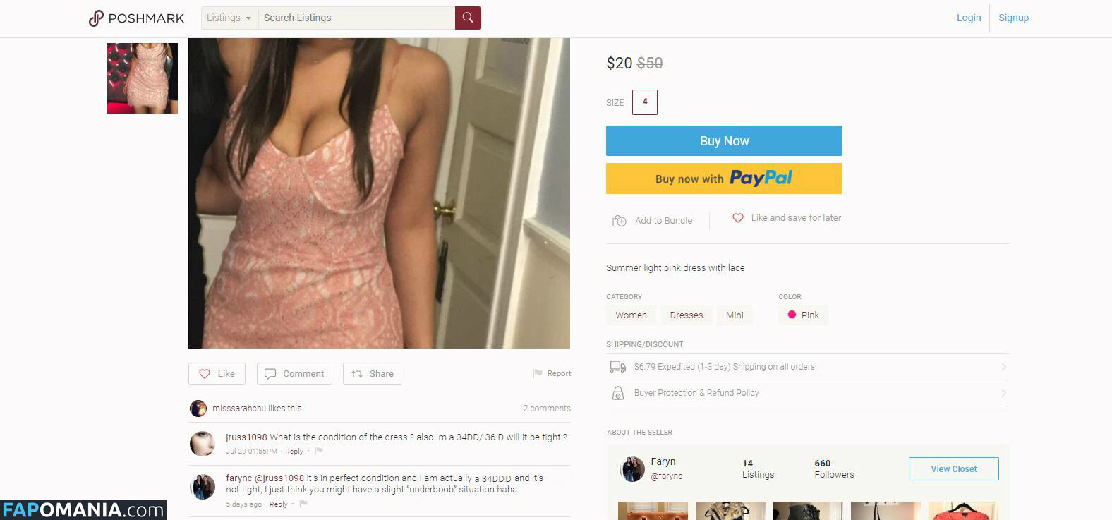 Faryn Corey / faryncorey Nude OnlyFans  Leaked Photo #11