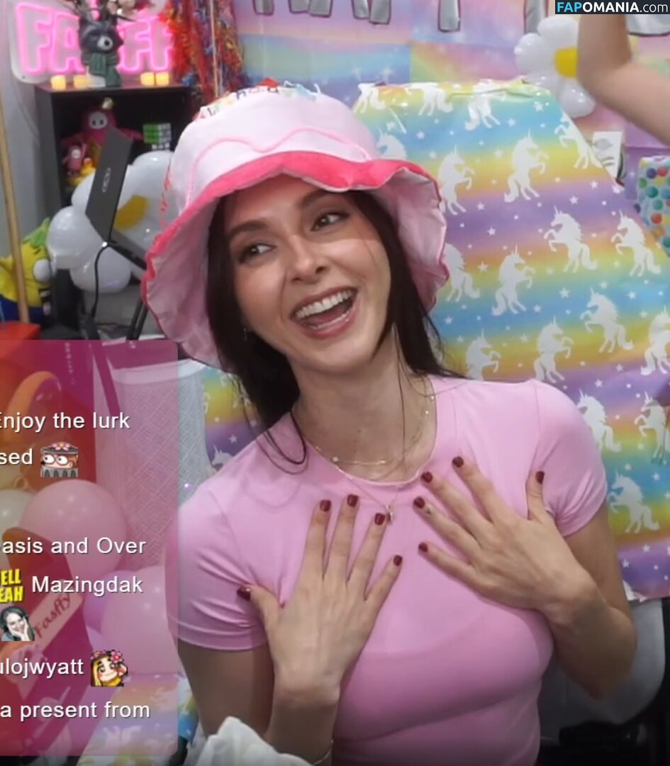 Fasffy Nude OnlyFans  Leaked Photo #317