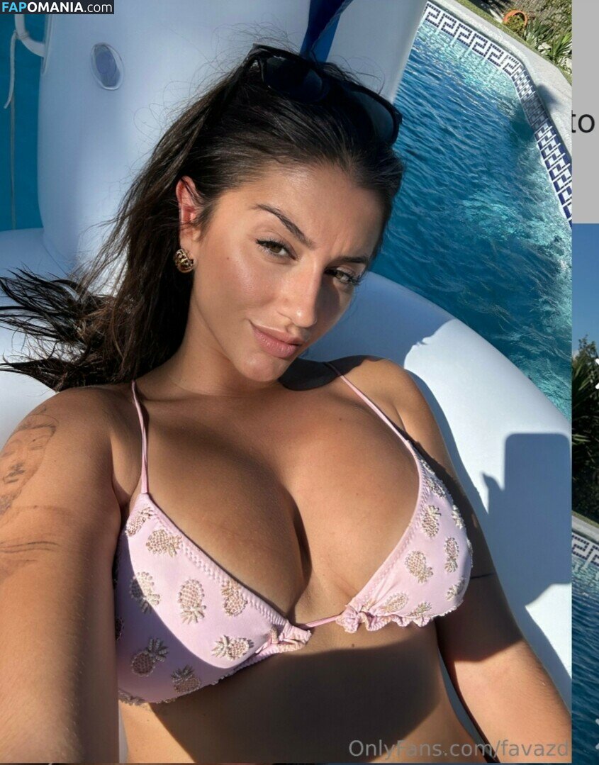 Fati Vázquez Nude OnlyFans  Leaked Photo #3