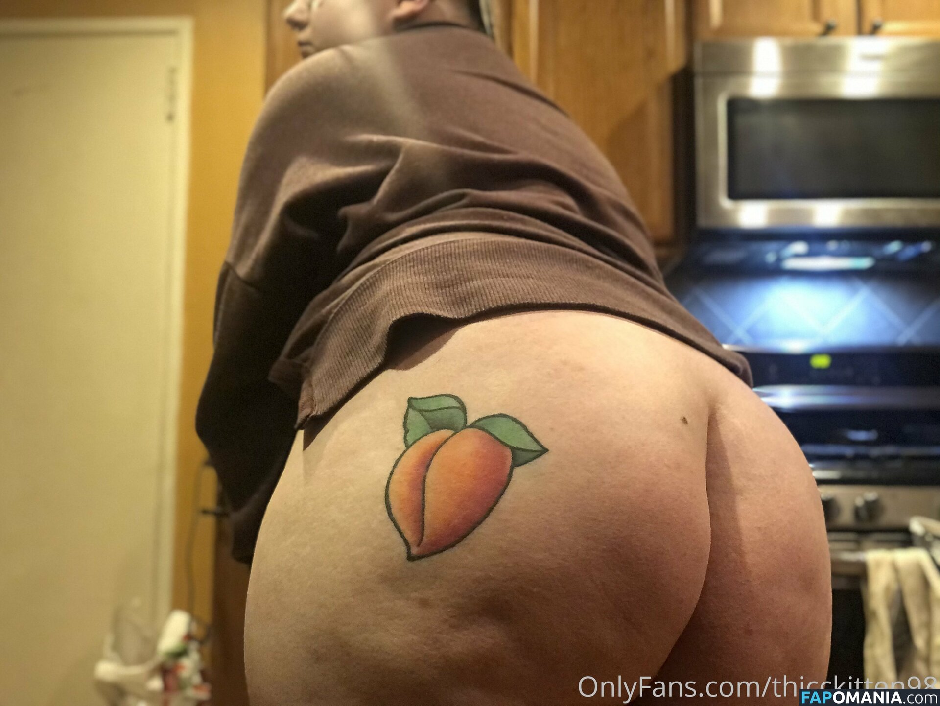 fatjuicypeach Nude OnlyFans  Leaked Photo #17