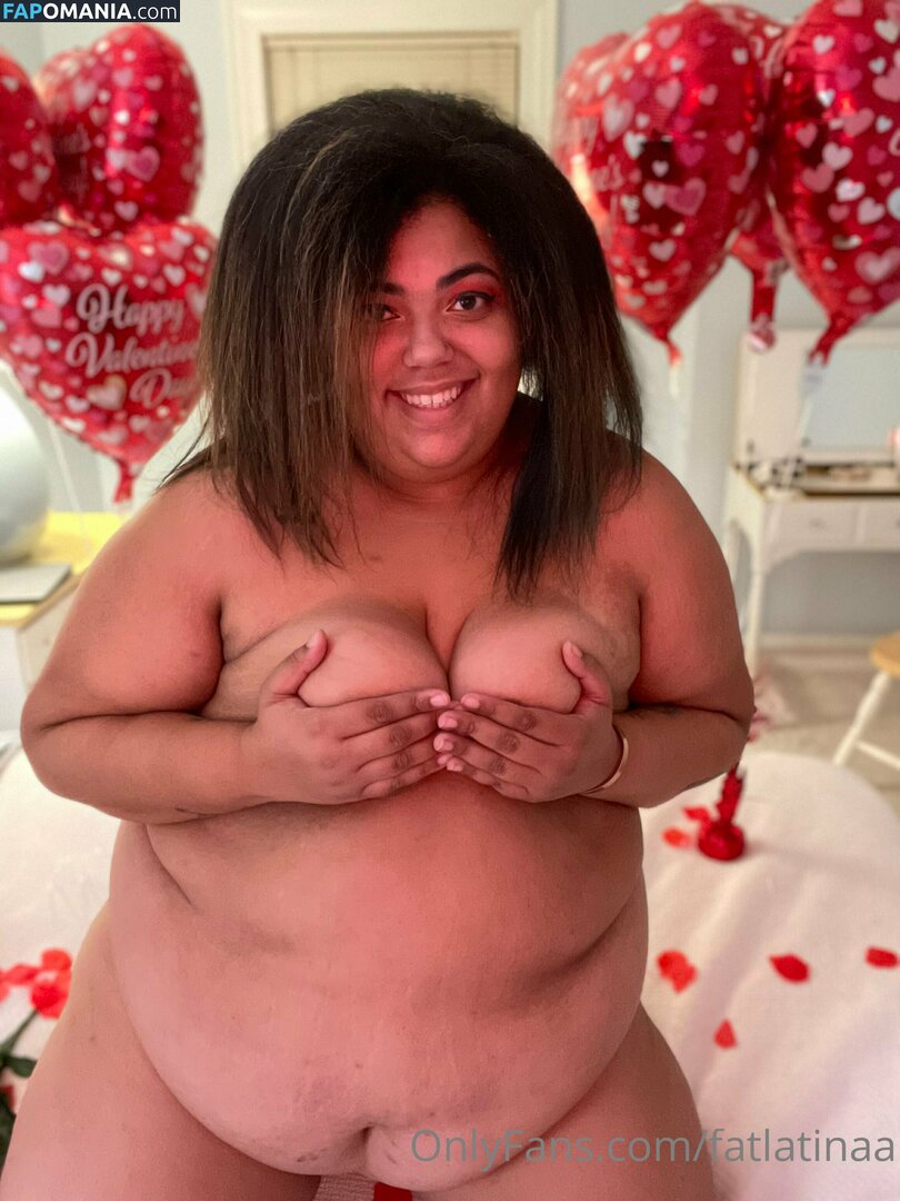 fatlatina / fatlatinaa Nude OnlyFans  Leaked Photo #16